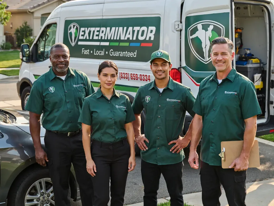 Pest Control company in Harveys Lake, PA
