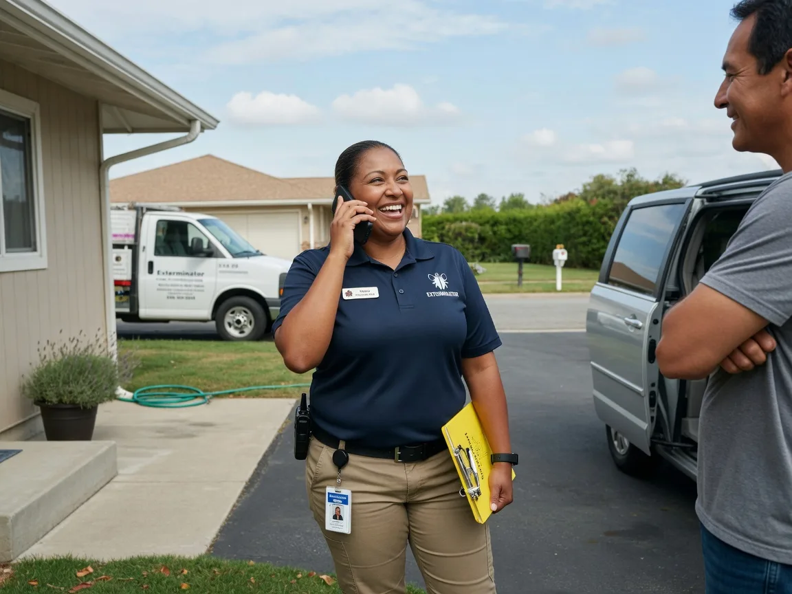 Pest Control Harveys Lake, PA FAQs